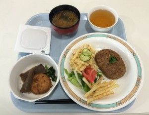 日替わりランチ